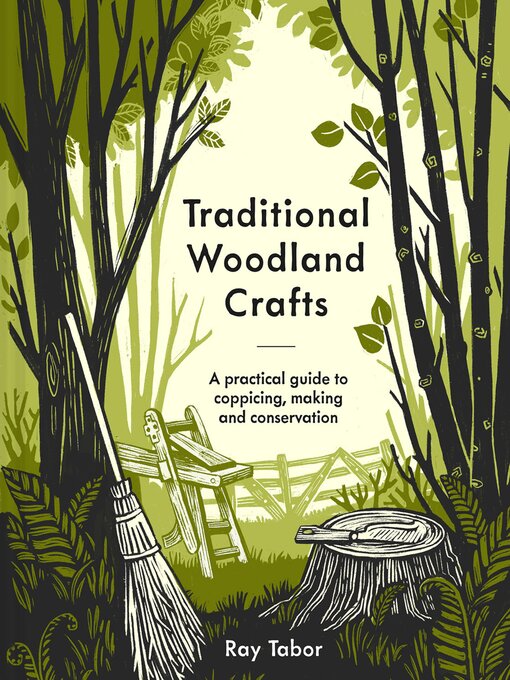 Title details for Traditional Woodland Crafts by Ray Tabor - Wait list